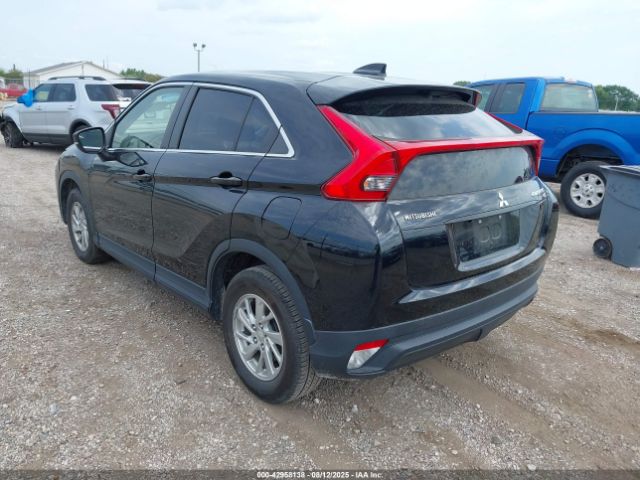 2018 MITSUBISHI ECLIPSE CROSS JA4AS3AA4JZ047708 Photo 2