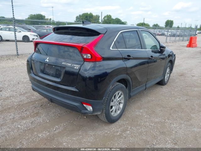 2018 MITSUBISHI ECLIPSE CROSS JA4AS3AA4JZ047708 Photo 3