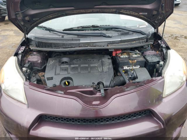 2011 SCION XD JTKKU4B4XB1011646 Photo 9