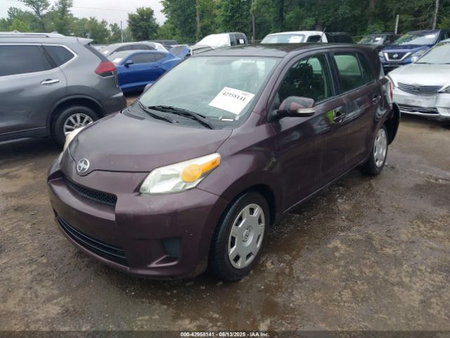 2011 SCION XD JTKKU4B4XB1011646 Photo 1