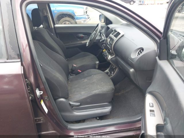 2011 SCION XD JTKKU4B4XB1011646 Photo 4