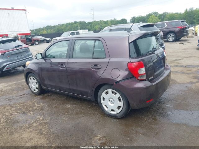 2011 SCION XD JTKKU4B4XB1011646 Photo 5