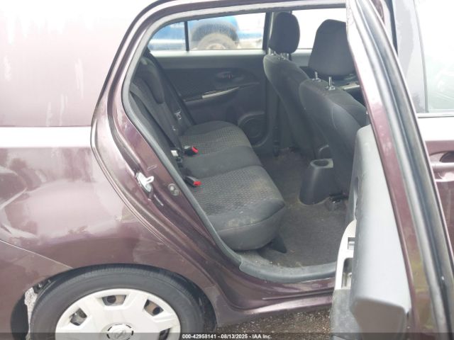 2011 SCION XD JTKKU4B4XB1011646 Photo 7