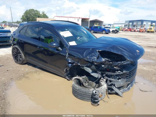 2019 PORSCHE MACAN WP1AB2A53KLB30455