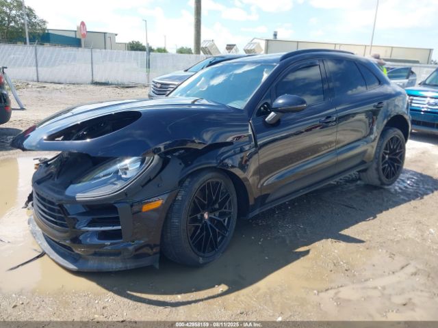 2019 PORSCHE MACAN WP1AB2A53KLB30455 Photo 1