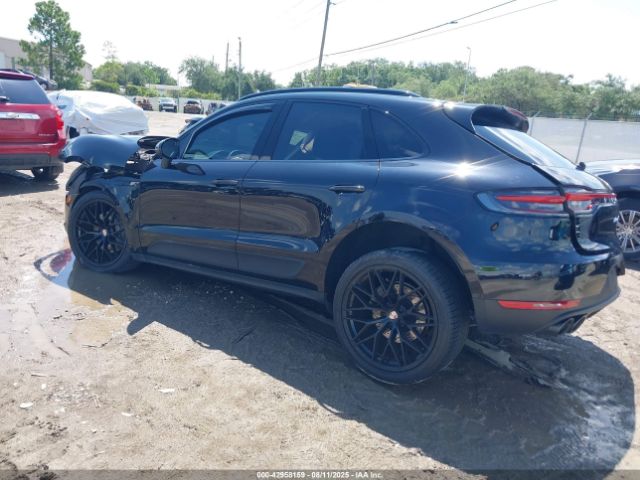 2019 PORSCHE MACAN WP1AB2A53KLB30455 Photo 2