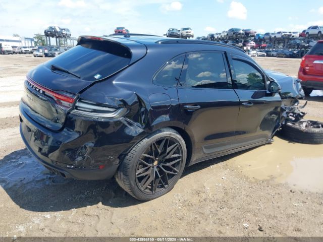 2019 PORSCHE MACAN WP1AB2A53KLB30455 Photo 3