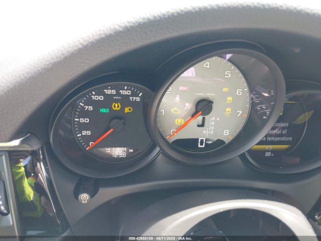 2019 PORSCHE MACAN WP1AB2A53KLB30455 Photo 6