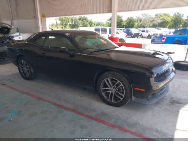 2019 DODGE CHALLENGER 2C3CDZKGXKH741758