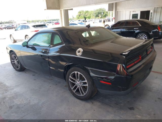 2019 DODGE CHALLENGER 2C3CDZKGXKH741758 Photo 2