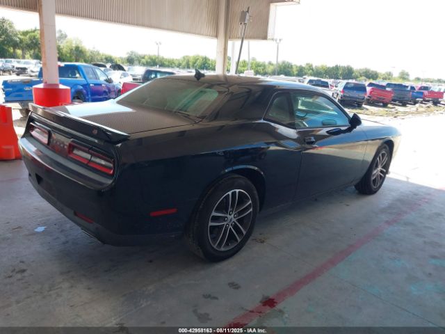 2019 DODGE CHALLENGER 2C3CDZKGXKH741758 Photo 3