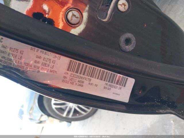 2019 DODGE CHALLENGER 2C3CDZKGXKH741758 Photo 8