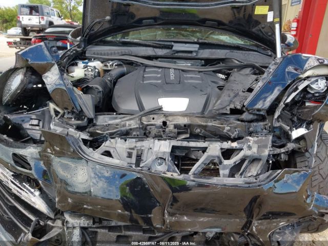 2014 PORSCHE CAYENNE WP1AF2A27ELA37260 Photo 9