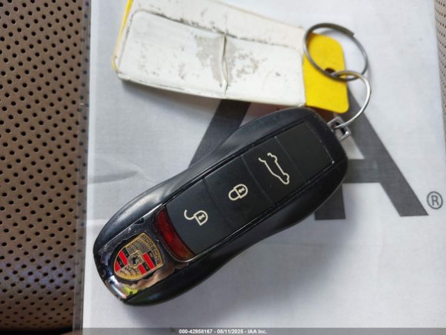 2014 PORSCHE CAYENNE WP1AF2A27ELA37260 Photo 10