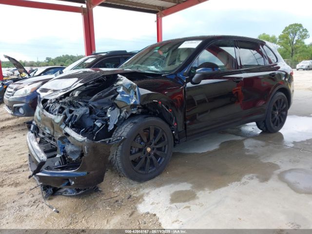2014 PORSCHE CAYENNE WP1AF2A27ELA37260 Photo 1