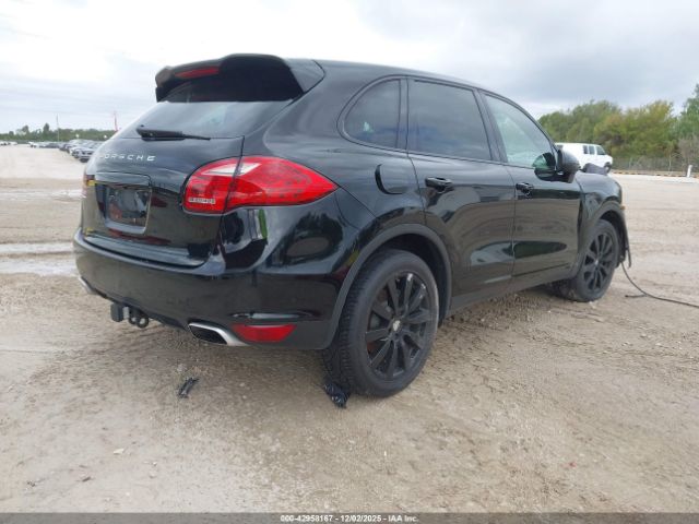 2014 PORSCHE CAYENNE WP1AF2A27ELA37260 Photo 3