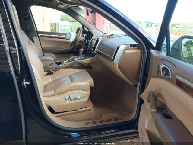 2014 PORSCHE CAYENNE WP1AF2A27ELA37260 Photo 4