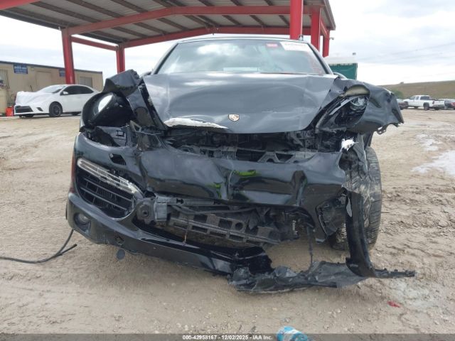 2014 PORSCHE CAYENNE WP1AF2A27ELA37260 Photo 5