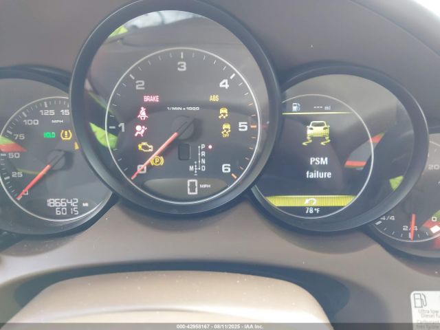 2014 PORSCHE CAYENNE WP1AF2A27ELA37260 Photo 6