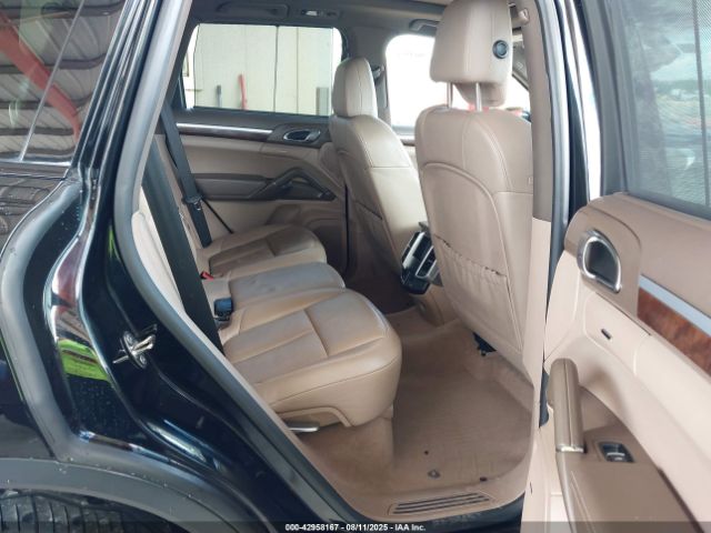 2014 PORSCHE CAYENNE WP1AF2A27ELA37260 Photo 7