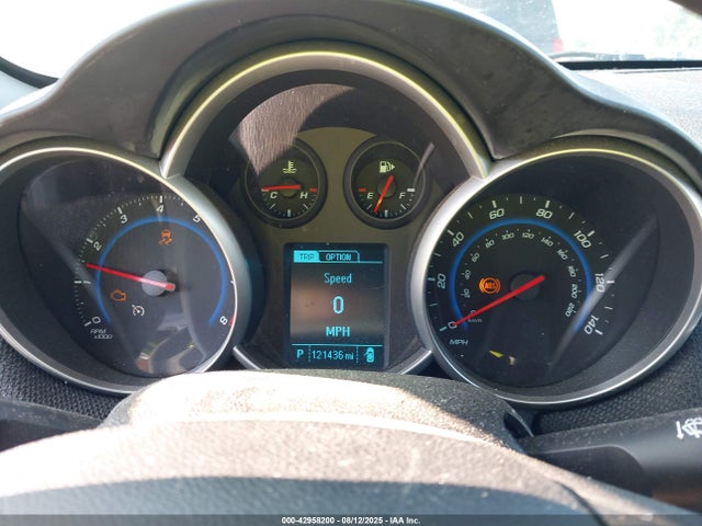 1G1PE5SB6G7195639 Chevrolet luv - vvt, alum, e85 max