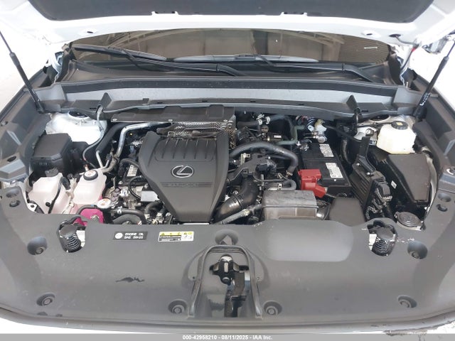 Lexus t24a-fts 2025 5TDAAAB65SS038400 Image 10