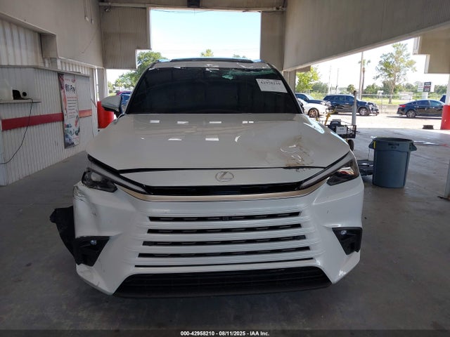 Lexus t24a-fts 2025 5TDAAAB65SS038400 Image 12