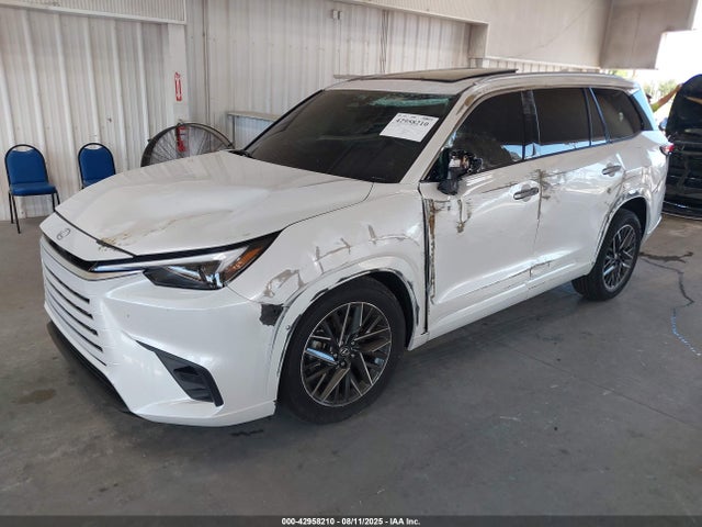 Lexus t24a-fts 2025 5TDAAAB65SS038400 Image 2