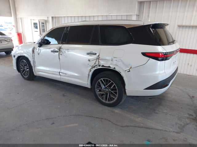 Lexus t24a-fts 2025 5TDAAAB65SS038400 Image 3
