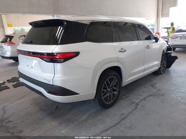 Lexus t24a-fts 2025 5TDAAAB65SS038400 Image 4