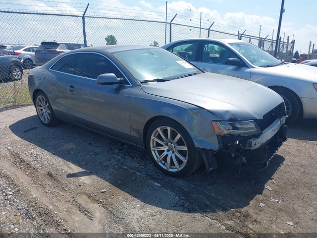 2012 AUDI A5 WAULFAFR2CA024464 Photo 0