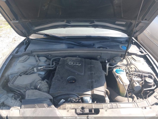 2012 AUDI A5 WAULFAFR2CA024464 Photo 9