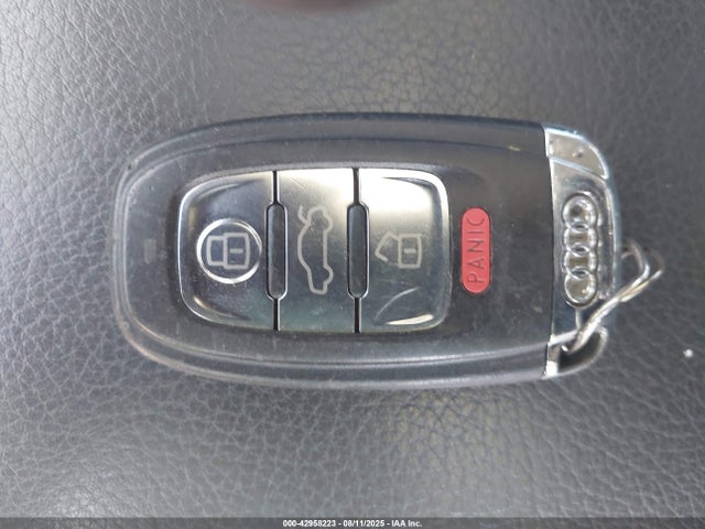 2012 AUDI A5 WAULFAFR2CA024464 Photo 10