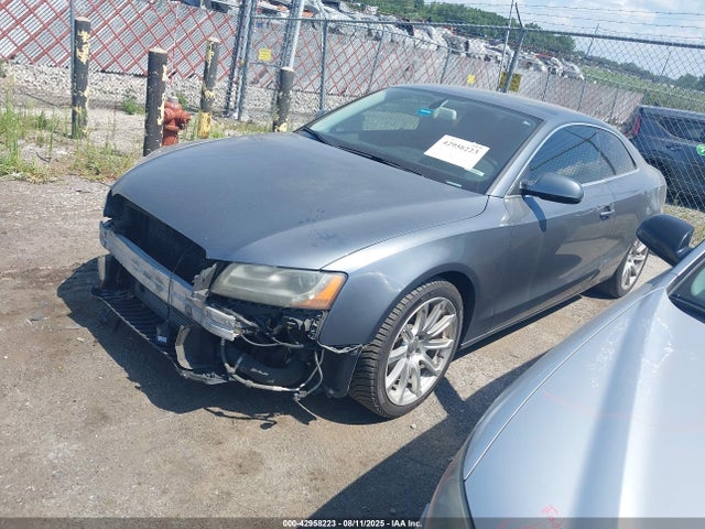 2012 AUDI A5 WAULFAFR2CA024464 Photo 1