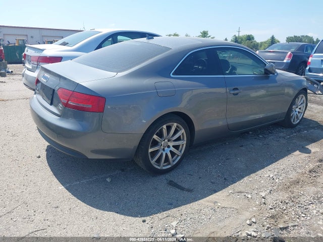 2012 AUDI A5 WAULFAFR2CA024464 Photo 3