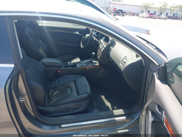2012 AUDI A5 WAULFAFR2CA024464 Photo 4