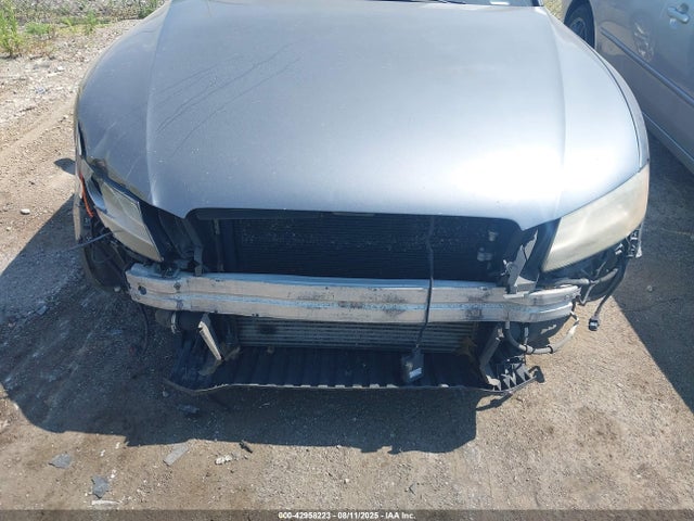 2012 AUDI A5 WAULFAFR2CA024464 Photo 5