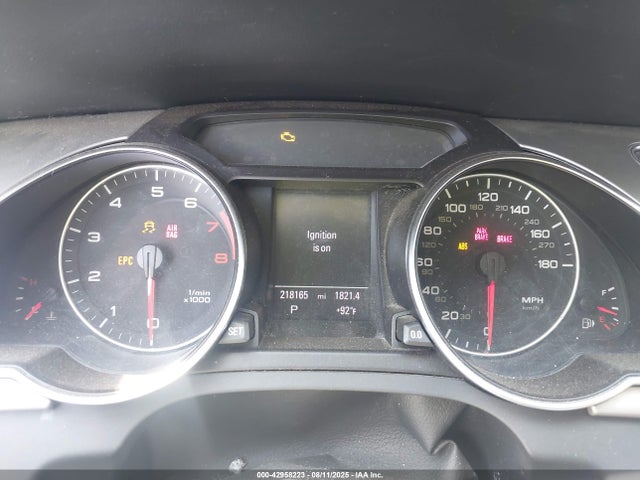 2012 AUDI A5 WAULFAFR2CA024464 Photo 6