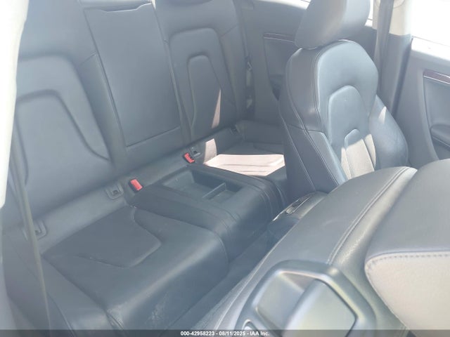 2012 AUDI A5 WAULFAFR2CA024464 Photo 7