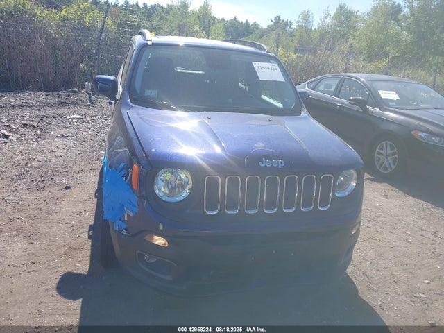 Jeep Renegade 2017 ZACCJBBB1HPF76433 Image 12