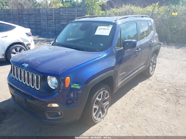 Jeep Renegade 2017 ZACCJBBB1HPF76433 Image 2