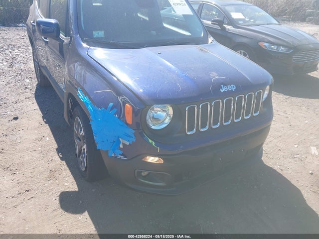 Jeep Renegade 2017 ZACCJBBB1HPF76433 Image 6