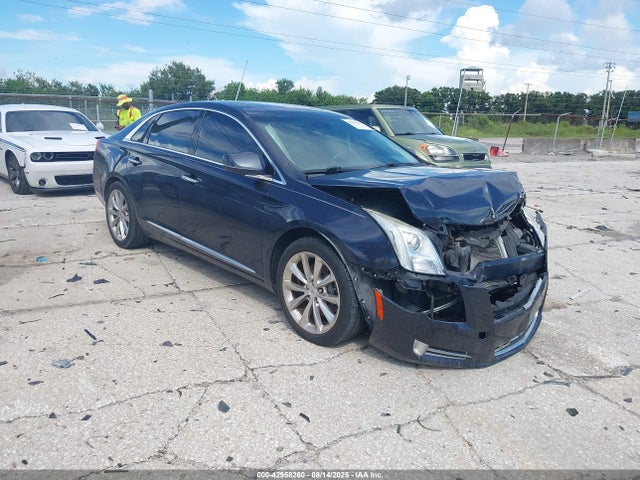 2013 CADILLAC XTS 2G61P5S34D9151538 Photo 0