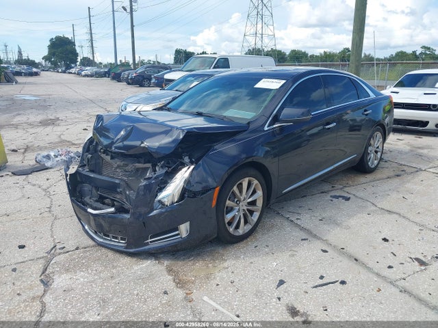 2013 CADILLAC XTS 2G61P5S34D9151538 Photo 1