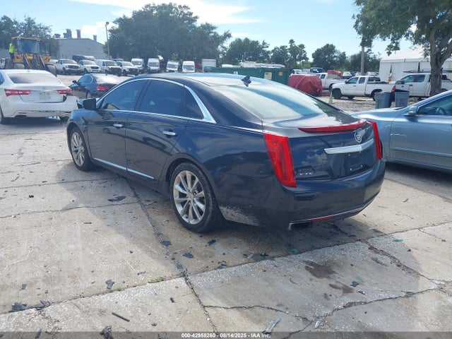 2013 CADILLAC XTS 2G61P5S34D9151538 Photo 2