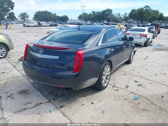 2013 CADILLAC XTS 2G61P5S34D9151538 Photo 3