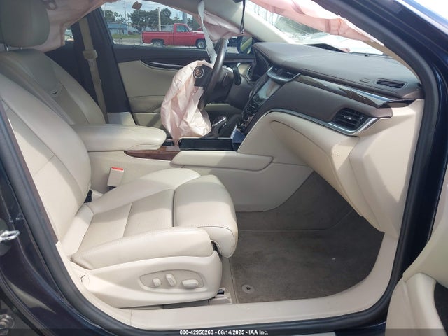2013 CADILLAC XTS 2G61P5S34D9151538 Photo 4