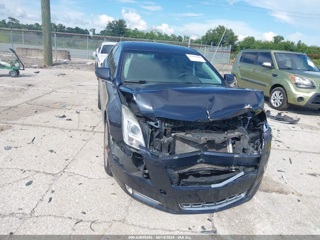 2013 CADILLAC XTS 2G61P5S34D9151538 Photo 5