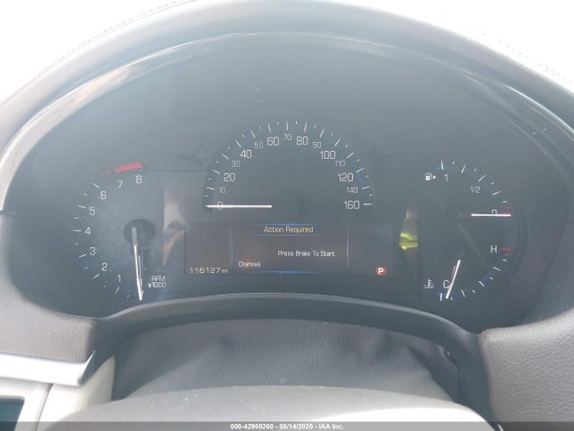 2013 CADILLAC XTS 2G61P5S34D9151538 Photo 6