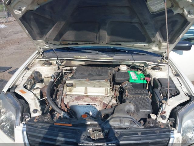 2007 MITSUBISHI GALANT 4A3AB36F67E037799 Photo 9